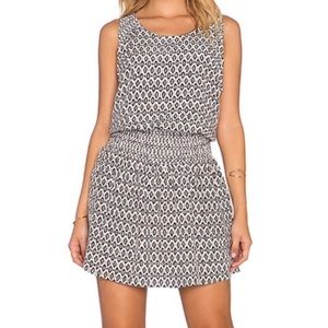 JOIE Lawska 100% silk dress Size M